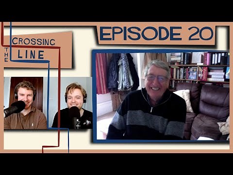 FULL EPISODE | Philip Jackson - Poirot Actor | Crossing the Line Podcast