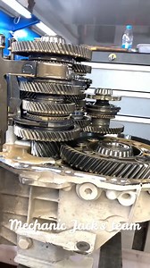 Volkswagen OCW Transmission Disassembly #mechanic #mechanicjack #volkswagen #transmission #OCW | Mechanic Jack's team