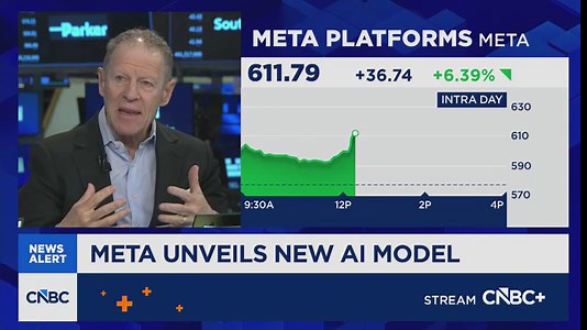 Meta unveils Muse Spark AI model to rival top chatbots