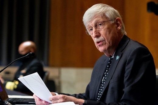 NIH’s Francis Collins on how Americans can take responsibility amid spreading virus