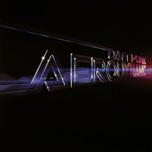 Daft Punk - Aerodynamic / Aerodynamite