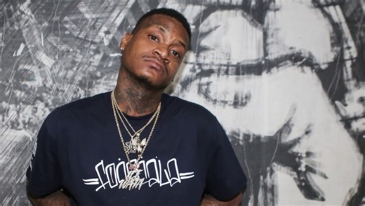 Slim 400's Ambush Murder Caught In Horrifying Video As Rapper Was Shot Numerous Times & Dragged Through the Yard - Daily Soap Dish