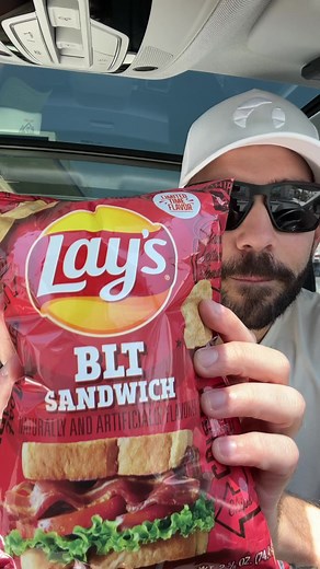 2.8K views · 65 reactions | Lays Unreleased Chip Flavors! | Joe Vulpis | Facebook