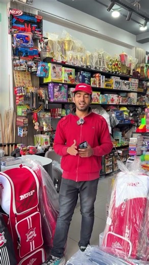 Official MRF Cricket Partner in Jodhpur 🏏 | Complete MRF Range | Romjee Sports