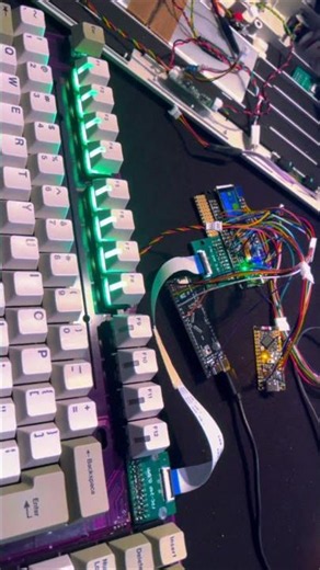 Architecture Review#computer #keyboard #diy #arduino #embedded #mechanicalkeyboard #microcontroller