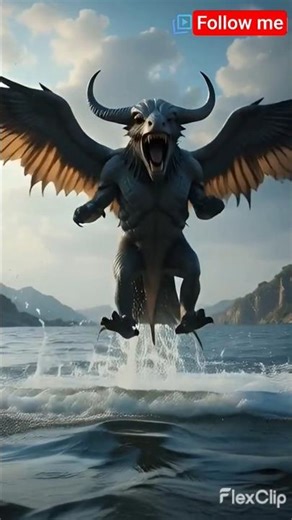 dragon horror short #dragon #horror #shorts #youtubeshorts #viralshorts #ai #animation 👻🦖