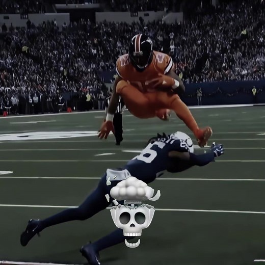 Beautiful Movements in the NFL: Highlights Compilation