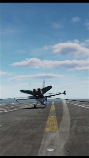 Still got 3 wire 🤣 #dcs #aviation #simulator #military #gaming