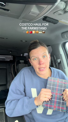 Costco haul for the farmstand! #costco #costcohaul #virginia #cottagebakery #microbakery