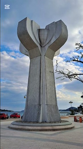 Vodice - beliebter Ferienort mit Marina in Kroatien