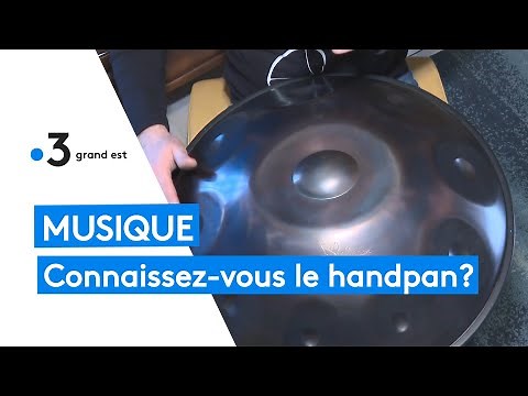 Music: Discovering the handpan, a captivating instrument