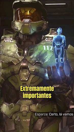 THE SECRET ENDING OF HALO INFINITE