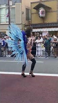 Asakusa Japan Samba Carnival 2025💃.