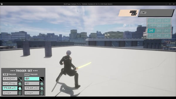 6.6K views · 152 reactions | Developer Shin Sa showcased a destruction system created in Unreal Engine 5 for a fan-made game adaptation of World Trigger. More demos and tutorials on UE5's Chaos system: https://80.lv/articles/a-developer-makes-a-world-trigger-fan-game-in-unreal-engine-5/ | 80 Level | Facebook