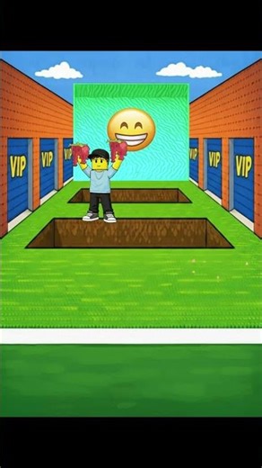 2D Animation – Escape Tsunami Roblox (Brainrot Moment)