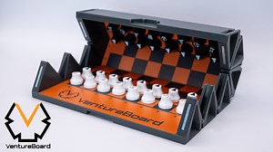 VentureBoard: a Chess Board Ready for Anything