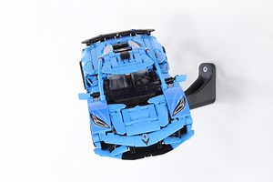Wall Mount for LEGO® Technic™ (42217 & 42205) Chevrolet Corvette Stingray - Etsy
