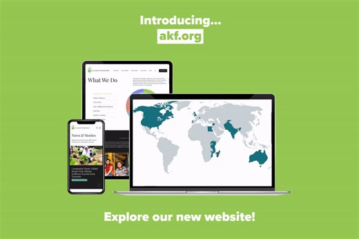 🚀 We're live! Introducing our new website: www.akf.org Dive into our work across Africa, Asia, the Middle East and Europe, learn about our seven interconnected thematic areas, and catch up on our latest news & stories! | Aga Khan Foundation