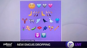 New emojis debut, Google developers pressure Apple to update modern texting tech