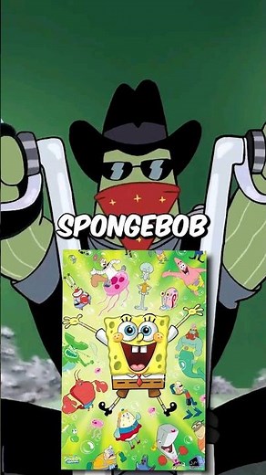 The Top 5 Best SpongeBob Villains of All Time