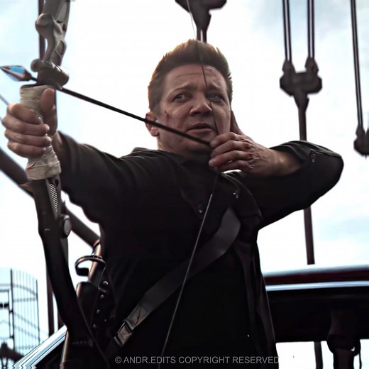 who did it better? hawkeye or bullseye? (the coin flick was lwk on beat) | #hawkeye #hawkeyeedit #clintbarton #clintbartonedit #bullseyeedit