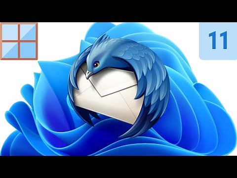 Thunderbird Install on Windows 11