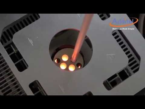 ADT878 and ADT875 Thermocouple Calibration Furnace Introduction