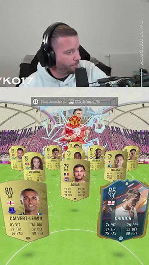 FIFA 23 Ultimate Team Draft Gameplay featuring Forlan | PSYKO17