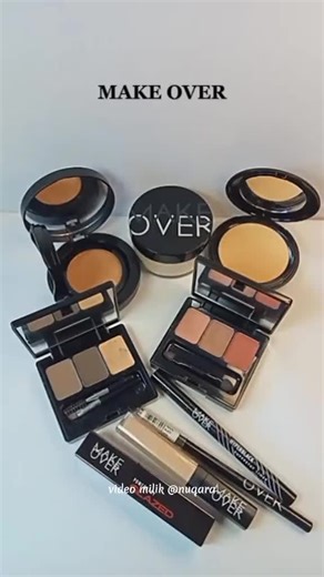 Makeover Tips: Transform with Make Over Products