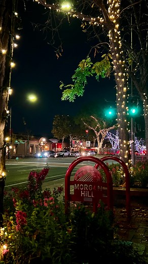 Merry Morgan Hill is here 🎄 All December, Morgan Hill will be sparkling with lights, laughter, and a festive lineup full of cheer! ✨ Make memories at family-friendly community events and discover the small-town magic of our food, wine, and arts scene. Mark your calendars and save these dates to enjoy the holiday spirit all month long: 👉 Click the Link in Bio for all the merry details or go to https://visitmorganhill.org/event-calendar-detail/merrymorganhill 🎁 Dec 5 – Merry Market Holiday Baza