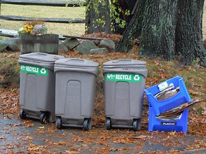 Hamilton Leaders Approve Biweekly Trash Pickup, Weekly Townwide Recycling and Organics