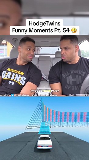 Hodge Twins Funny Moments Part 54 🤣 #hodgetwins #hodgetwinstv #hodgetwinsclips #funny #funnymoments