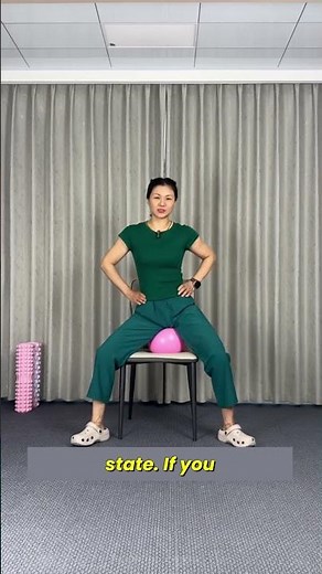 4 Simple Pelvic Floor Exercises to Flatten Lower Belly & Slim Hips Fast #trending #viral