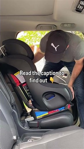 What's Rigid-LATCH? It's the Sound of Safety in One Click. #babysafety