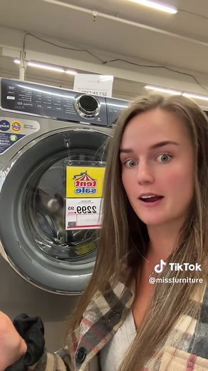 Replying to @BlueEMU drain pump location on your Electrolux washing machine #electrolux #laundry #drainpumpfilter #thebrick #missfurniture #appliances #appliancerepair