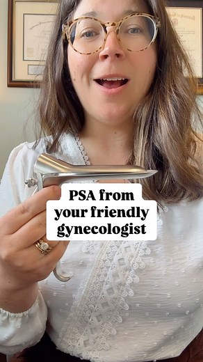 Did you know that you can ask what type of speculum will be used for your gynecological exam? We have several different types of speculums and imo, the metal ones should all be exchanged apart from very specific instances. We also usually have a draw warmer, and a gel warmer, so that the speculum and lubricant on the speculum is warm. Why do we have so many different speculums? Well, people’s bodies are all different and some speculums help us see better than others, especially if we’re performi