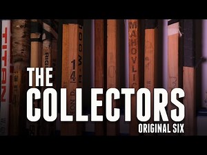The Collectors: Original Six Full Documentary