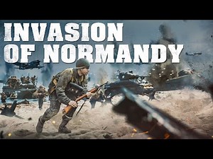 “Invasion of Normandy”‎‎ Campaign Trailer / Enlisted