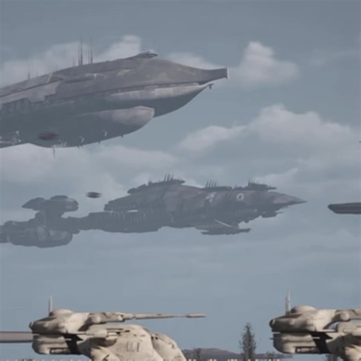 Clone Army Star Wars Edit You Won't Want to Miss