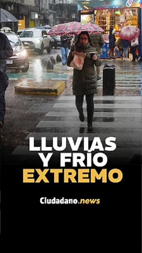 Cyclogenesis in Buenos Aires: When will it rain?