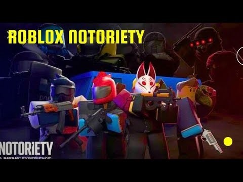 This Roblox heist game is INSANE