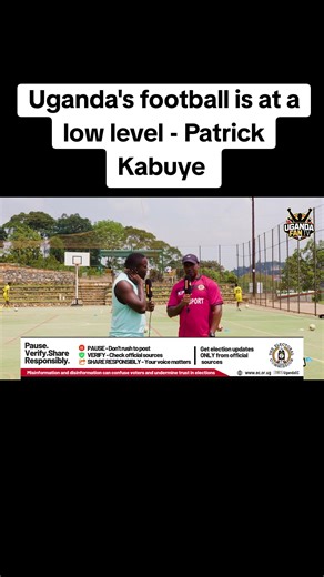 Uganda Cranes Struggles in Football Performance