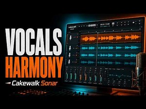 Brainstorming Vocals in Cakewalk Sonar