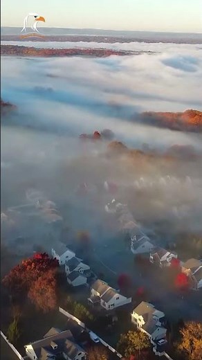 New England Fall Foliage 2025 || 🍁 Experience the Magic of New England Fall Foliage! 🍂