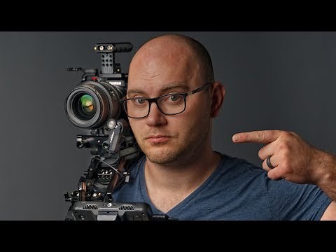 Building the Ultimate Camera Shoulder Rig!