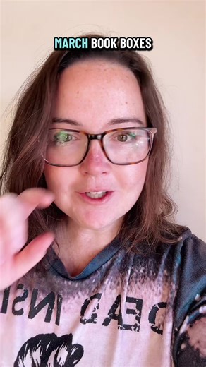 BookBoxCanada.com march boxes are on sale now! Shipping by mid March. These boxes are everything we need this spring #Bookbox #bookish #booktok #booktokcanada