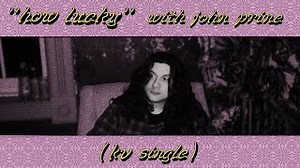 Kurt Vile - "How Lucky Chords" with John Prine (Official Audio) - ChordU