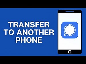 How to Transfer Signal from Old to New Phone