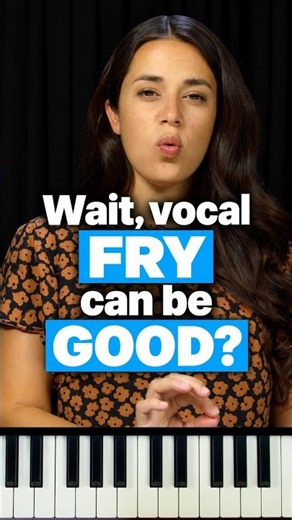 Wait, vocal FRY can be GOOD? ‪@CamillevanNiekerkMusic‬