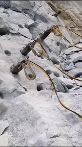 How to split rocks without noise or pollution | Willow Gale